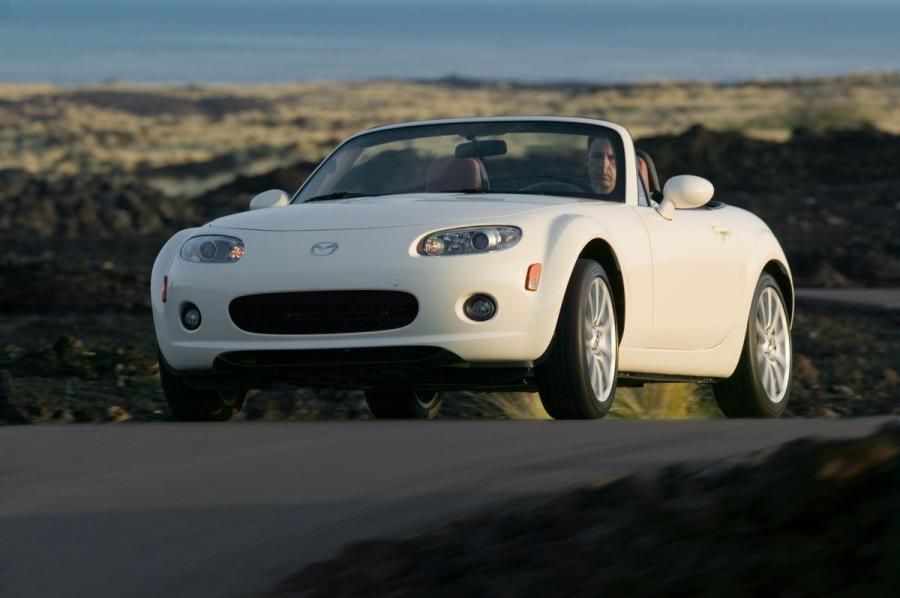  Mazda MX-5 Roadster Coupe 2006 года  (фото 104 из 212)
